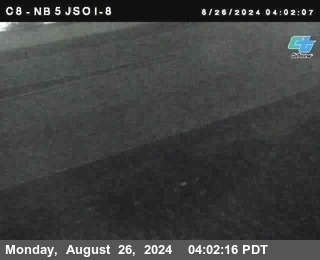 NB 5 JSO Rte 8