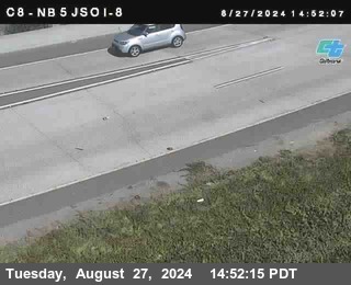 NB 5 JSO Rte 8