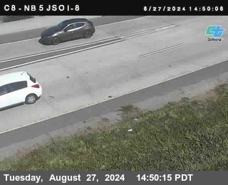 NB 5 JSO Rte 8