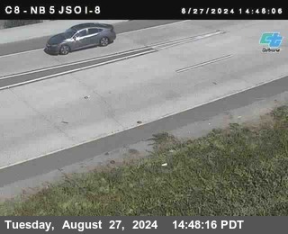 NB 5 JSO Rte 8