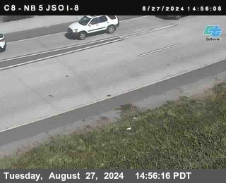 NB 5 JSO Rte 8