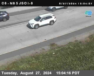 NB 5 JSO Rte 8