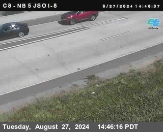 NB 5 JSO Rte 8