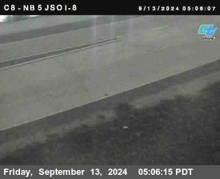 NB 5 JSO Rte 8