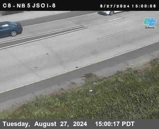 NB 5 JSO Rte 8