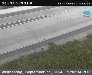 NB 5 JSO Rte 8