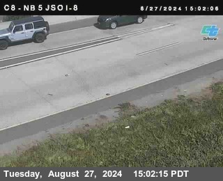 NB 5 JSO Rte 8