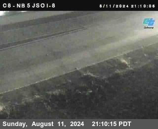 NB 5 JSO Rte 8