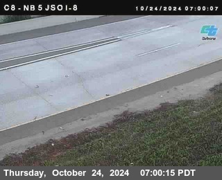 NB 5 JSO Rte 8