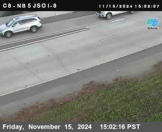 NB 5 JSO Rte 8