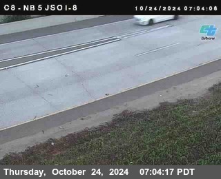 NB 5 JSO Rte 8