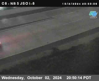 NB 5 JSO Rte 8