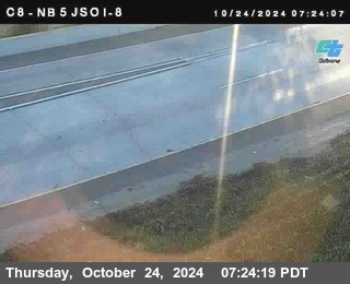 NB 5 JSO Rte 8