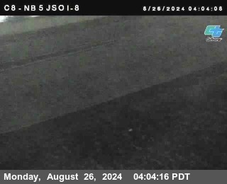 NB 5 JSO Rte 8