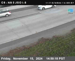 NB 5 JSO Rte 8