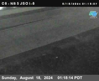 NB 5 JSO Rte 8