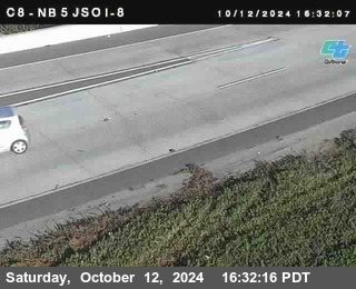 NB 5 JSO Rte 8