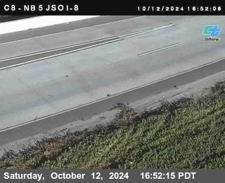 NB 5 JSO Rte 8