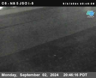 NB 5 JSO Rte 8