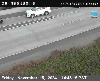 NB 5 JSO Rte 8