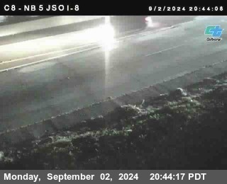 NB 5 JSO Rte 8