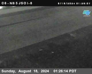 NB 5 JSO Rte 8