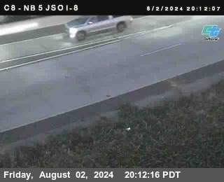 NB 5 JSO Rte 8