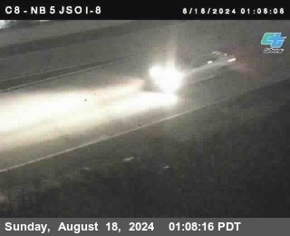 NB 5 JSO Rte 8