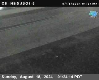 NB 5 JSO Rte 8