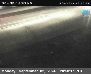 NB 5 JSO Rte 8