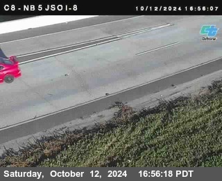 NB 5 JSO Rte 8