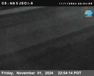 NB 5 JSO Rte 8