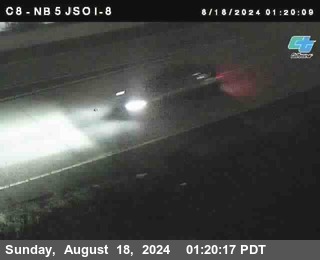 NB 5 JSO Rte 8