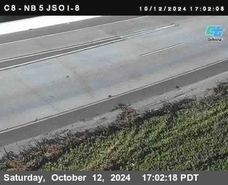 NB 5 JSO Rte 8