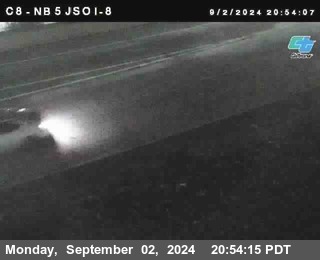 NB 5 JSO Rte 8