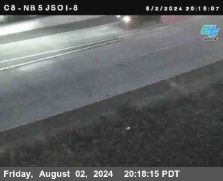 NB 5 JSO Rte 8