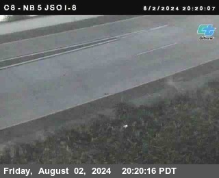 NB 5 JSO Rte 8