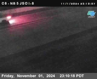 NB 5 JSO Rte 8