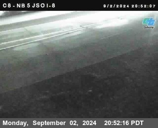 NB 5 JSO Rte 8