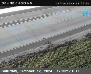 NB 5 JSO Rte 8