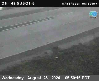 NB 5 JSO Rte 8