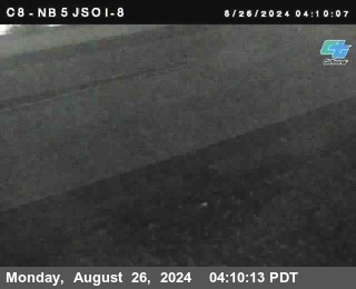 NB 5 JSO Rte 8