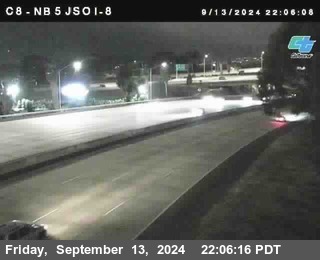 NB 5 JSO Rte 8