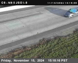 NB 5 JSO Rte 8