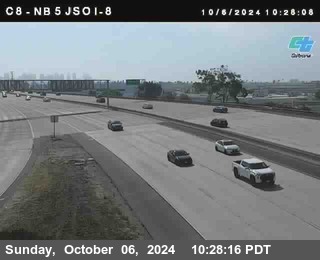 NB 5 JSO Rte 8