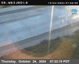 NB 5 JSO Rte 8