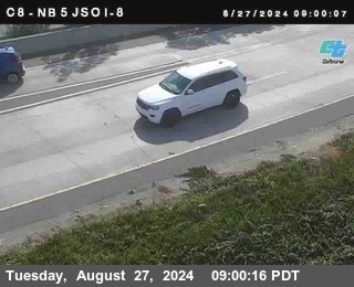 NB 5 JSO Rte 8