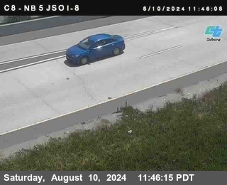 NB 5 JSO Rte 8