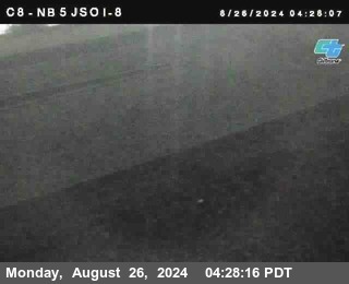 NB 5 JSO Rte 8