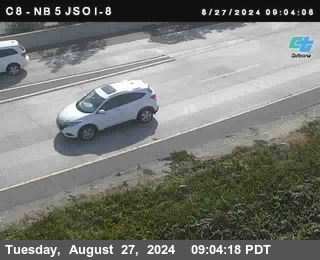 NB 5 JSO Rte 8